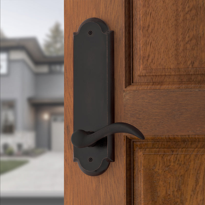 
                  
                    Baldwin Elkhorn Entry Handleset - Dummy
                  
                