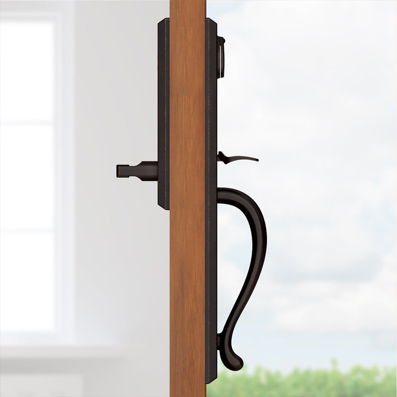 
                  
                    Baldwin Longview Entry Handleset - Dummy
                  
                