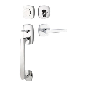 Emtek Urban Modern Entry Handleset - Dummy