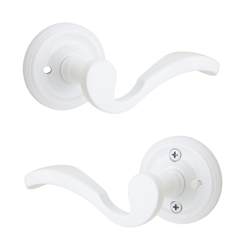 FPL Bordeaux Lever Set - Privacy