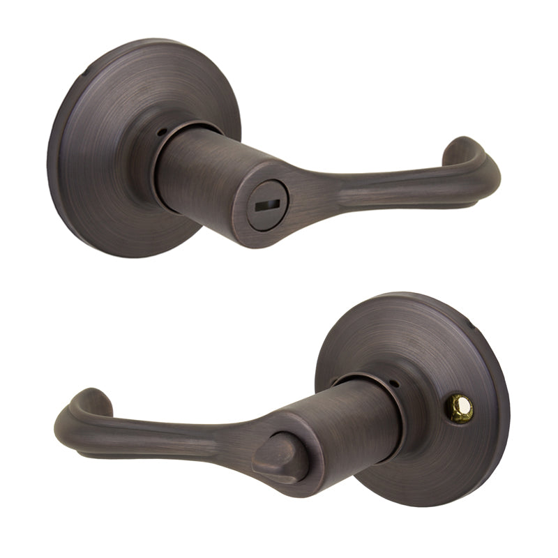 
                  
                    FPL Eiffel Lever Set - Privacy
                  
                