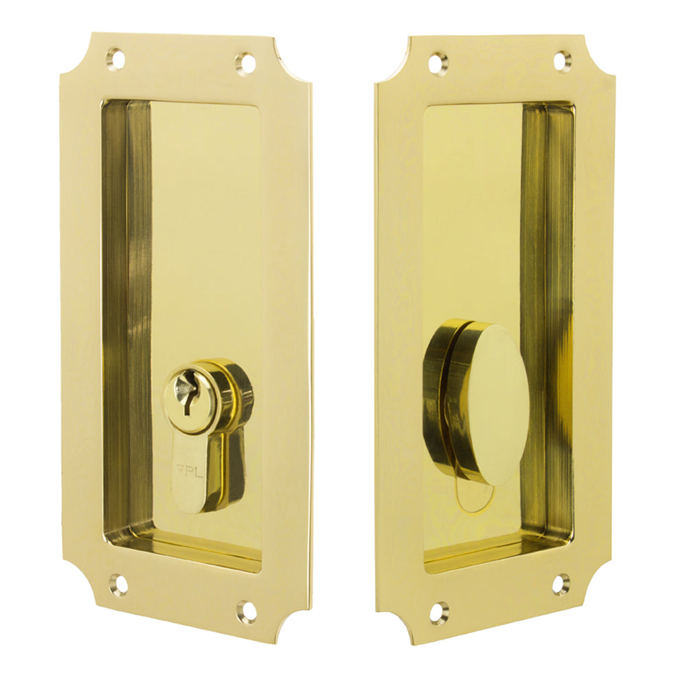 
                  
                    FPL Manor Pocket Lock - Single Keyed
                  
                