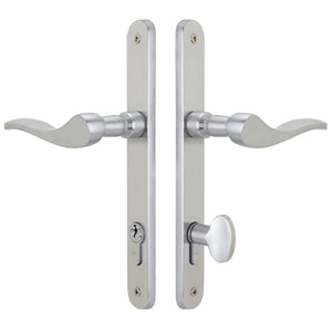 FPL Seaside Sliding Door Lock - Keyed