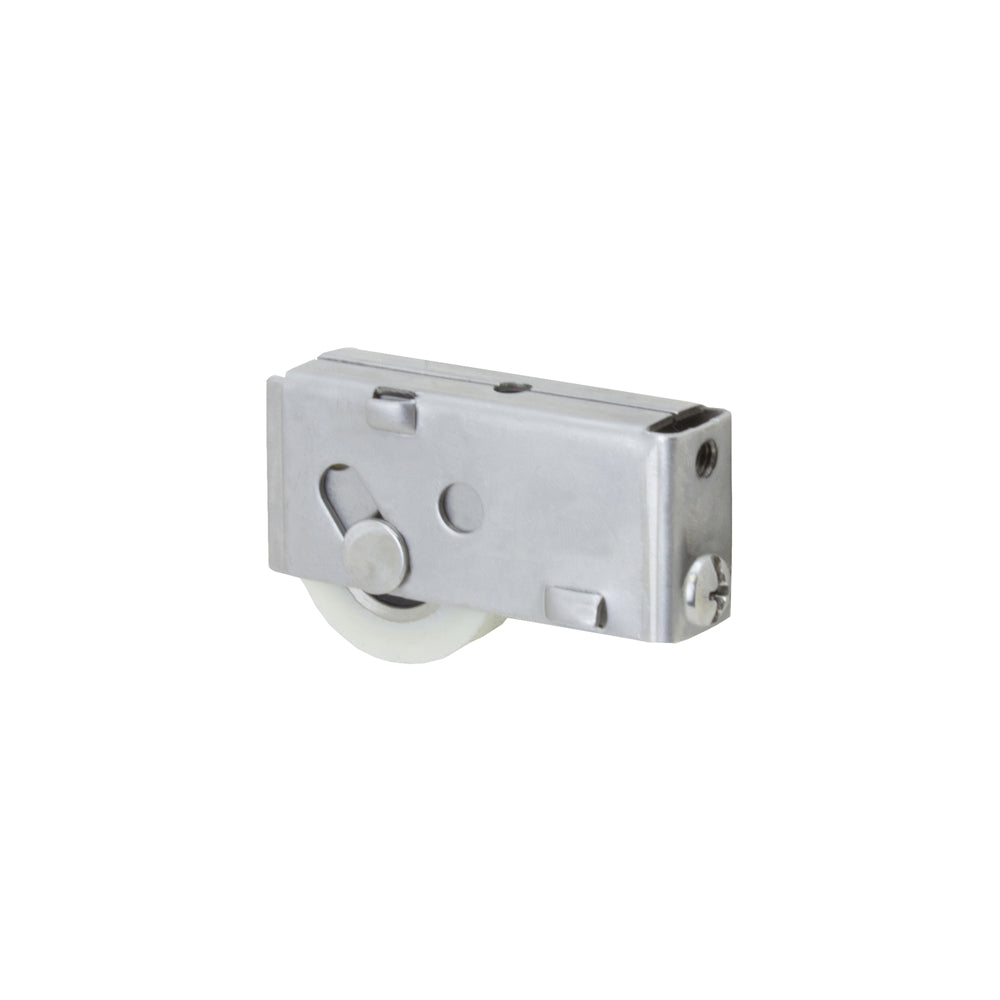 FPL 3858 Single Door/Window Roller - Stainless Steel