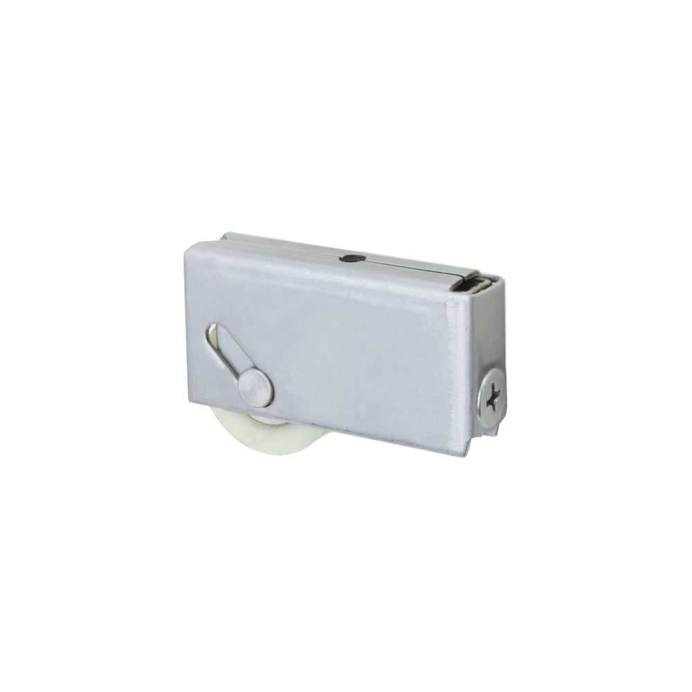 FPL 3924 Single Screen Door Roller - Stainless Steel
