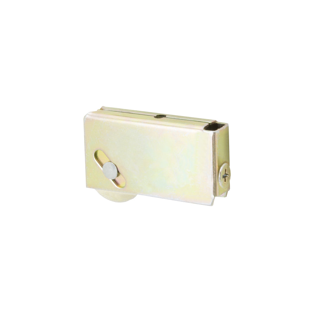 FPL 3924 Single Screen Door Roller - Steel