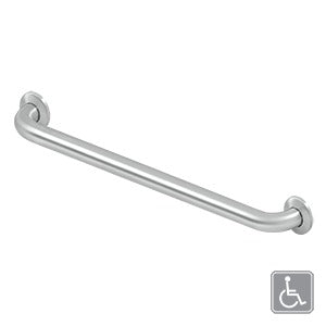 Deltana GB24 24" Grab Bar - Stainless Steel
