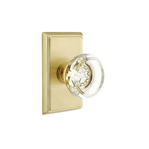 Emtek Traditional Georgetown Knob Set - Passage