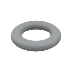 Deltana UFB4505RUB Rubber Replacement for Floor Bumpers