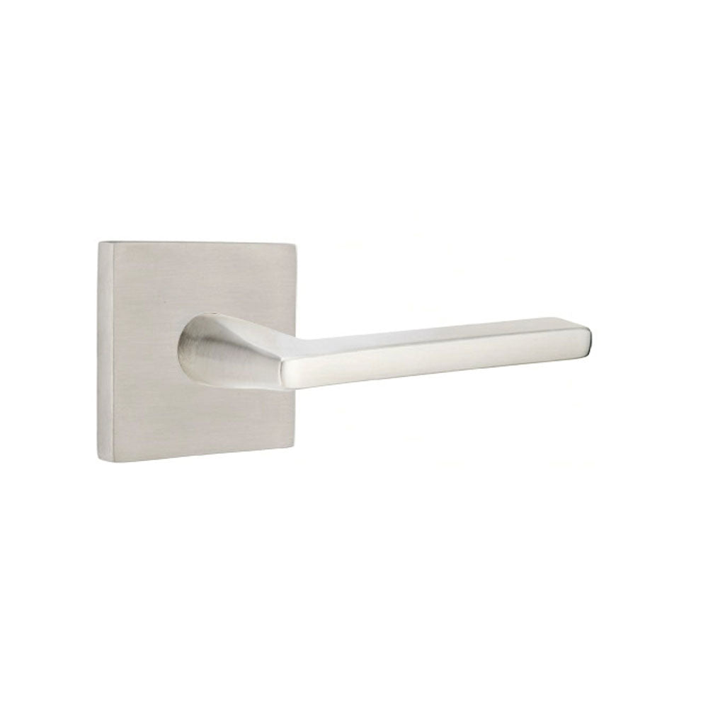 
                  
                    Emtek Stainless Steel Helios Lever Set - Privacy
                  
                