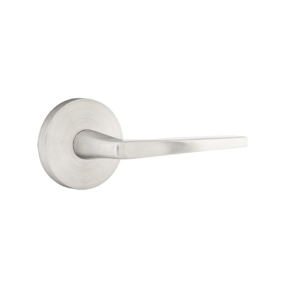 
                  
                    Emtek Stainless Steel Hermes Lever Set - Passage
                  
                