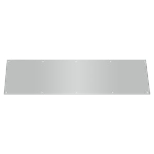 Deltana KP1034 34" Kick Plate - Stainless Steel