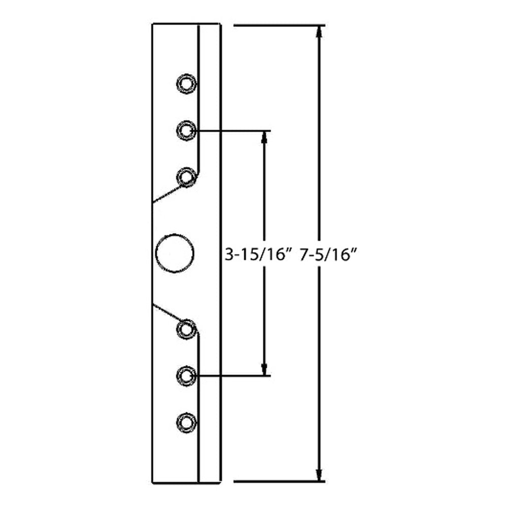
                  
                    FPL Sliding Door Exterior Straight Pull Handle
                  
                