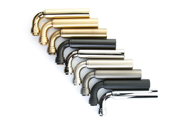 
                  
                    Emtek Manning Lever All Finishes
                  
                