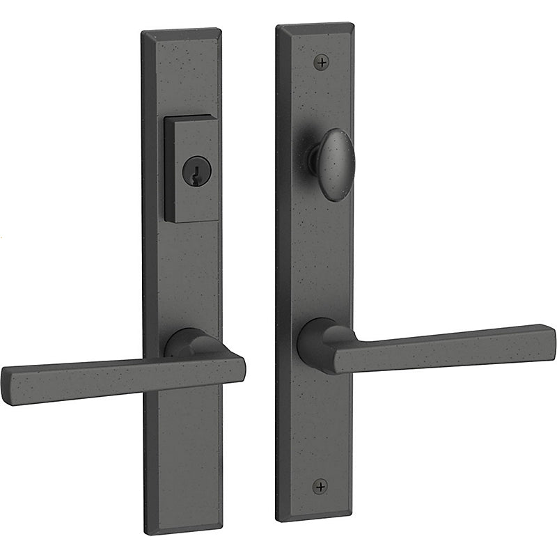 Baldwin Longview Multipoint Lock Trim