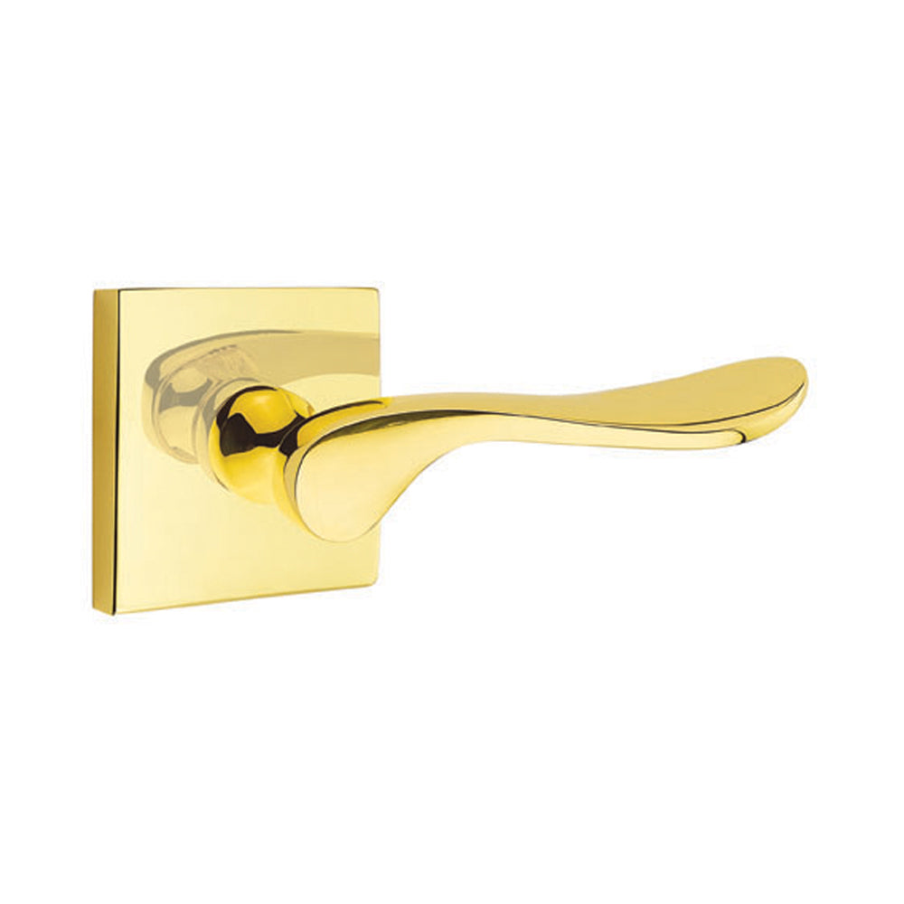 
                  
                    Emtek Luzern Lever Set - Passage
                  
                