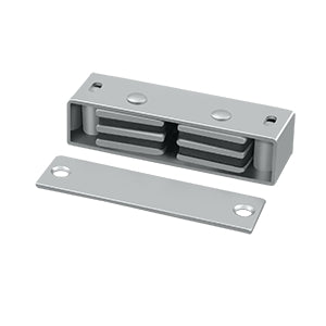 Deltana MC327 Magnetic Catch 3-1/8" - Steel