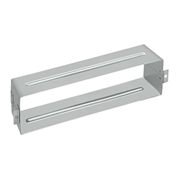 Deltana MSS005 Letter Box Sleeve - Stainless Steel