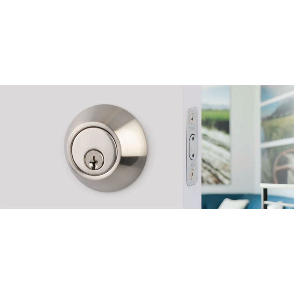 
                  
                    Yale Maguire Deadbolt - Single Cylinder
                  
                