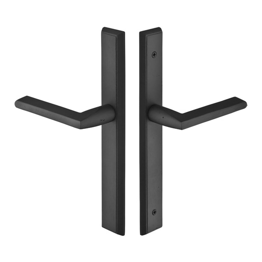 Emtek Sandcast Rectangular 1-1/2