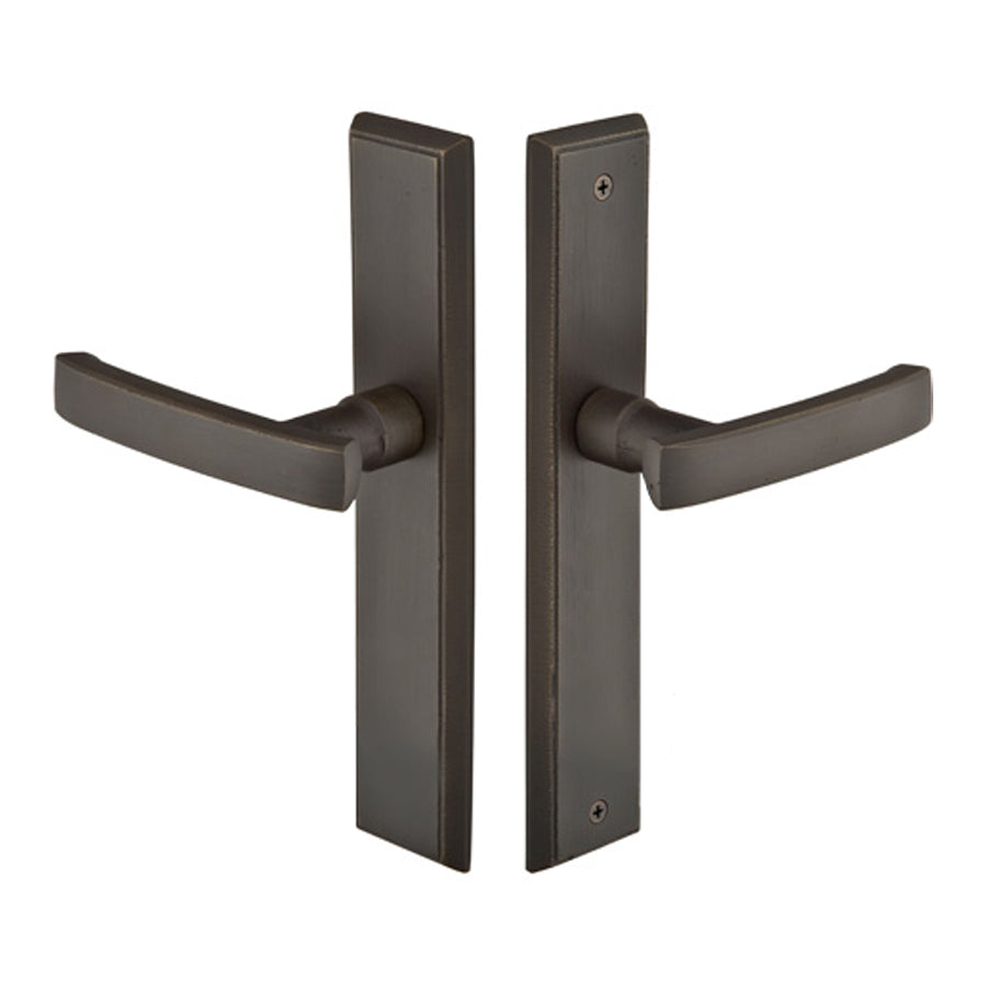 Emtek Sandcast Rectangular 2