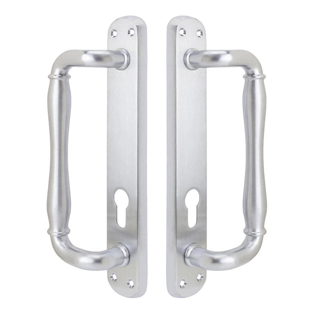 
                  
                    FPL Malibu Sliding Door Handle - Keyed
                  
                