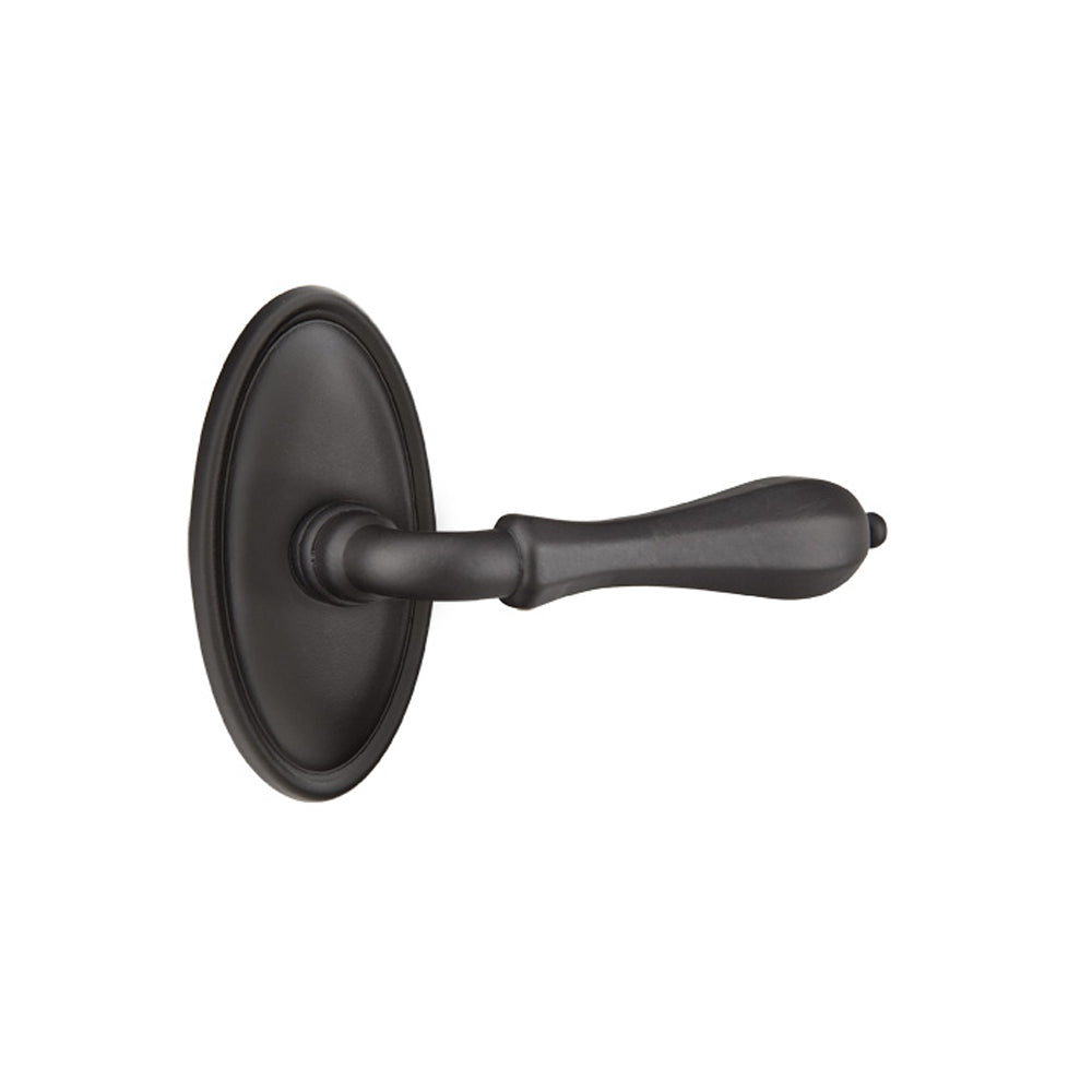 Emtek Octagon Lever Set - Privacy