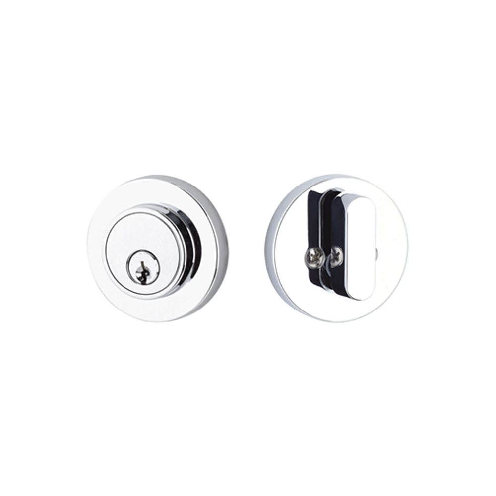
                  
                    Yale Owen Deadbolt - Single Cylinder
                  
                