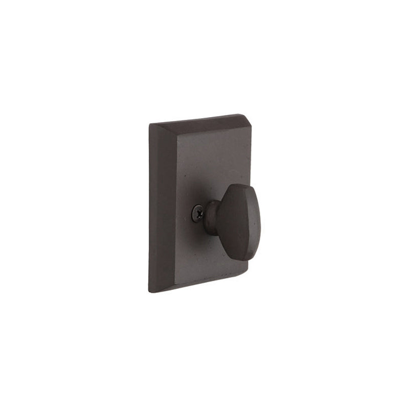 Emtek #3 Sandcast Bronze Deadbolt - Patio