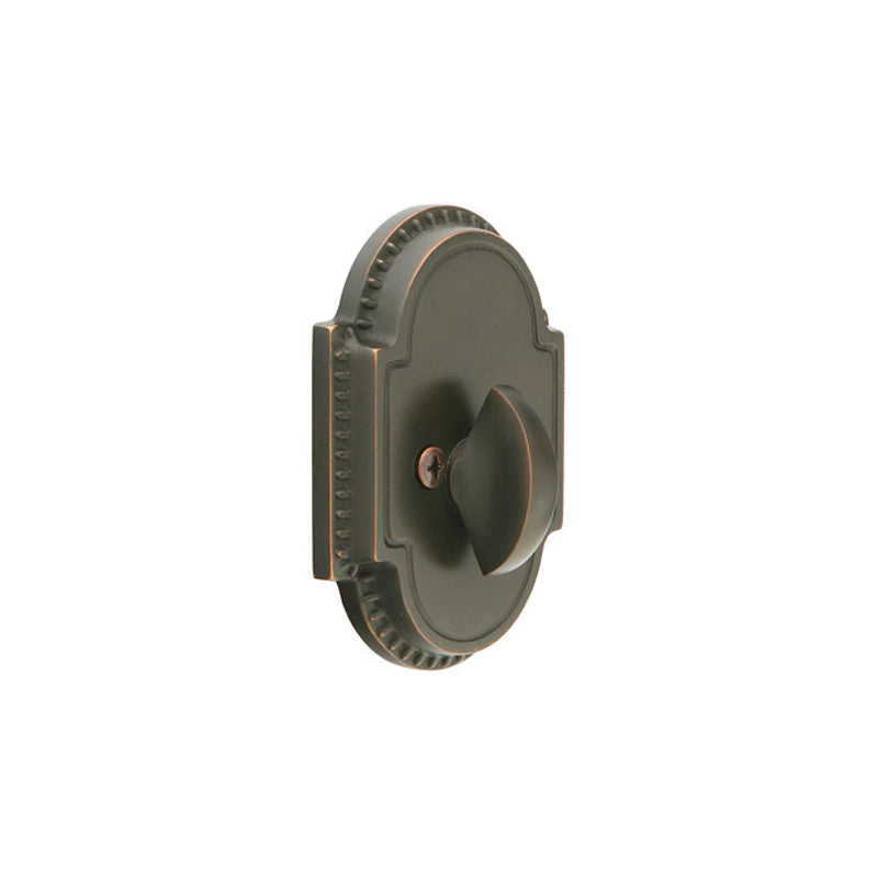 Emtek Knoxville Deadbolt - Patio