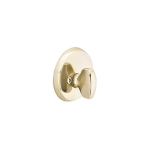 Emtek Regular Sandcast Bronze Deadbolt - Patio