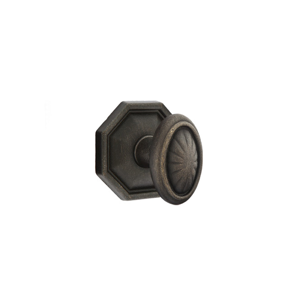 
                  
                    Emtek Parma Knob Set - Passage
                  
                