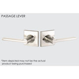 Yale Brunswick Lever Set - Passage