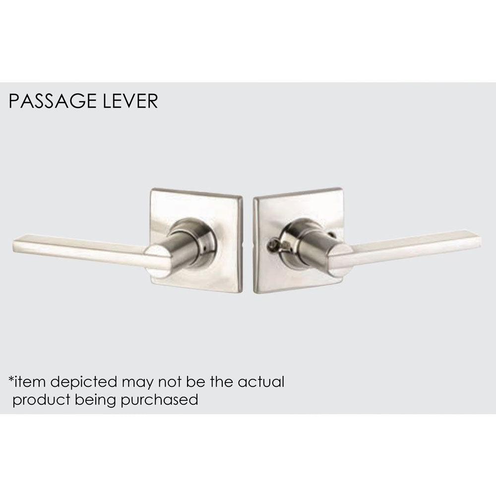 
                  
                    Yale Farmington Lever Set - Passage
                  
                