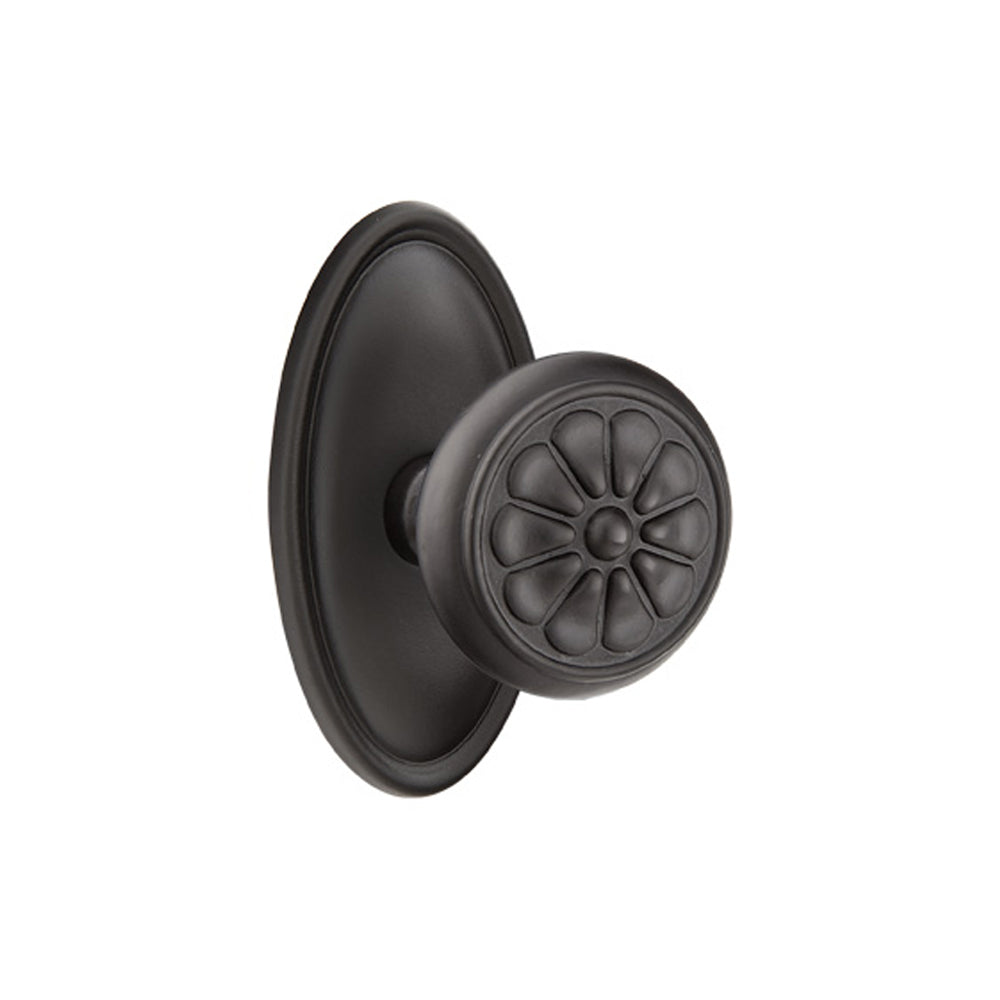 
                  
                    Emtek Petal Knob Set - Privacy
                  
                