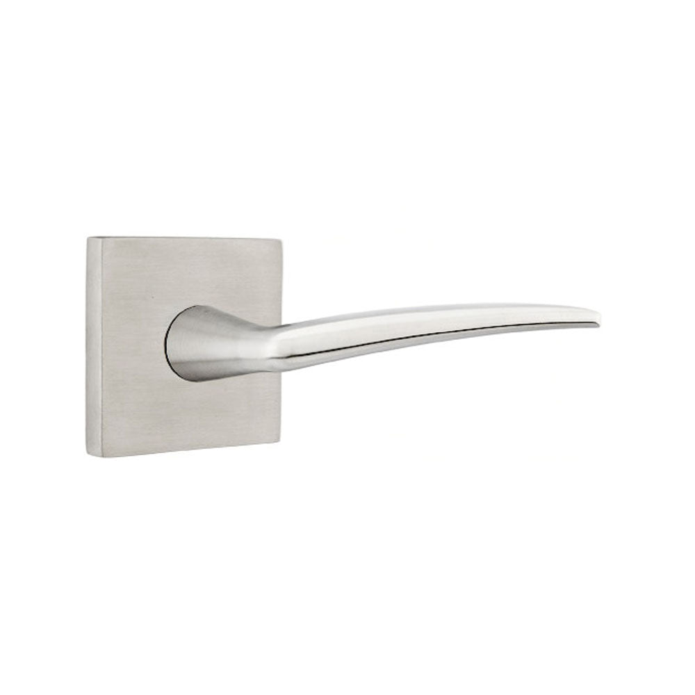 
                  
                    Emtek Stainless Steel Poseidon Lever Set - Passage
                  
                