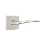 Emtek Stainless Steel Poseidon Lever Set - Passage