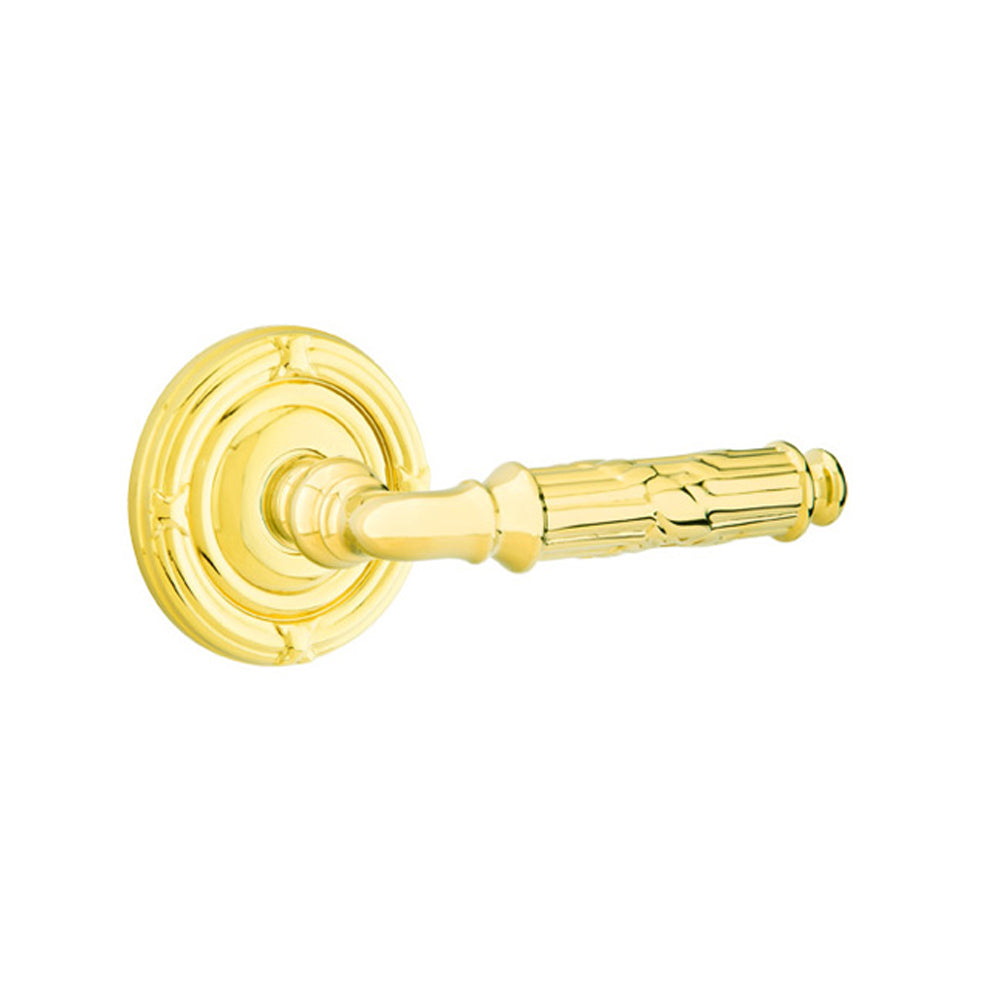 
                  
                    Emtek Ribbon & Reed Lever Set - Privacy
                  
                