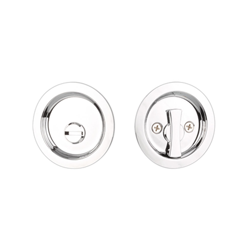 
                  
                    Yale Round Tubular Pocket Lock - Privacy
                  
                