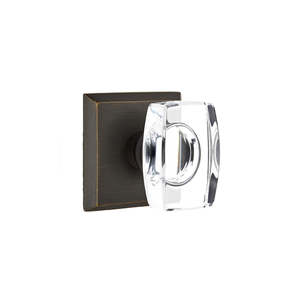 
                  
                    Emtek Rustic Windsor Knob Set - Passage
                  
                