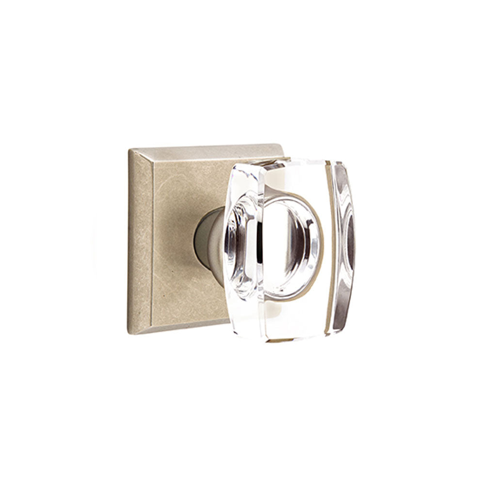 
                  
                    Emtek Rustic Windsor Knob Set - Privacy
                  
                
