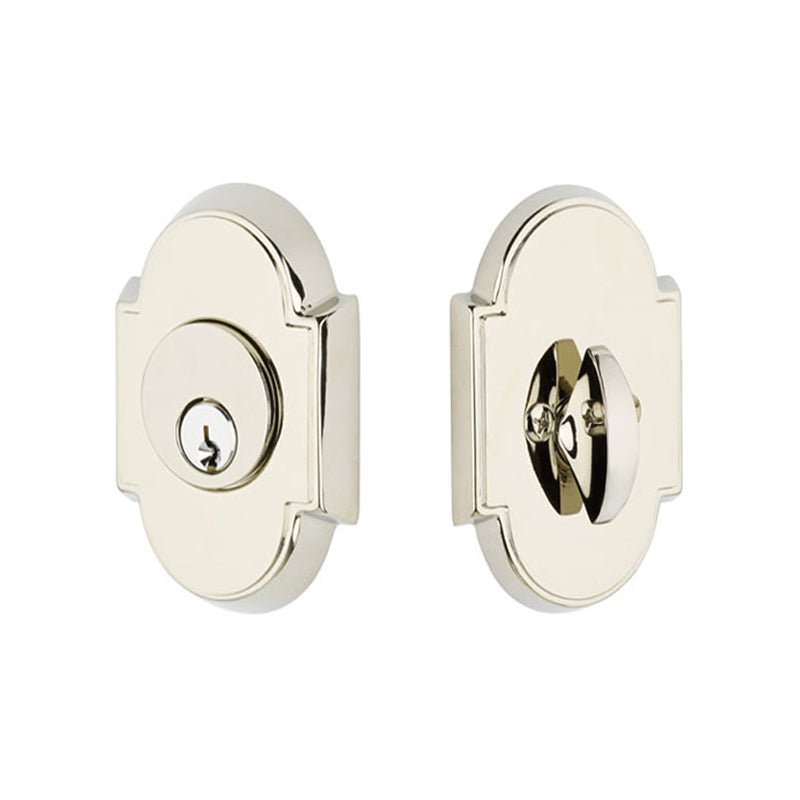 
                  
                    Emtek #8 Deadbolt - Single Cylinder
                  
                