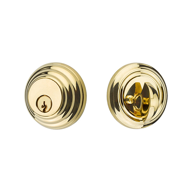 Emtek Low Profile Deadbolt - Single Cylinder