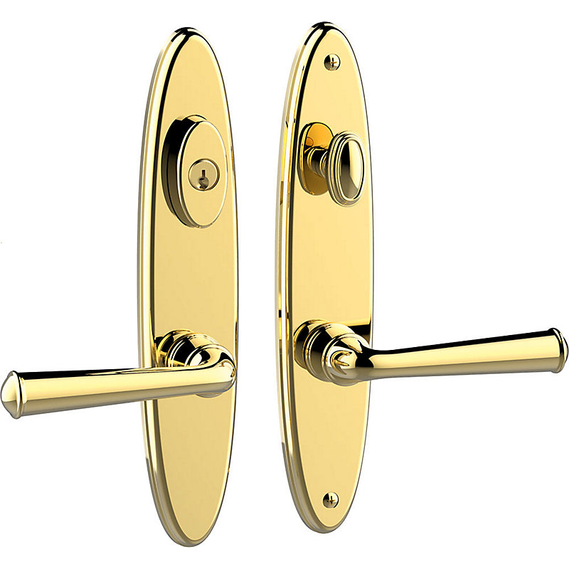 Baldwin Chesapeake Multipoint Lock Trim