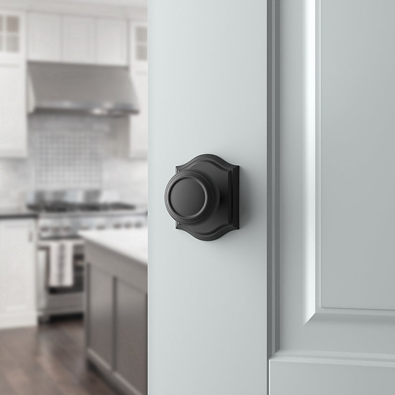 
                  
                    Baldwin Traditional Knob Set - Passage
                  
                