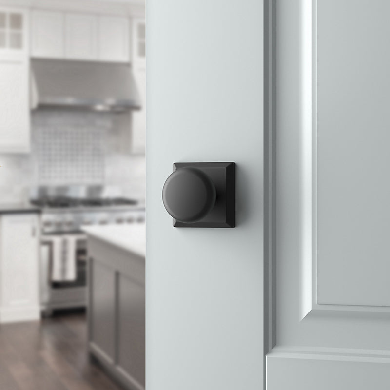 
                  
                    Baldwin Round Knob Set - Passage
                  
                
