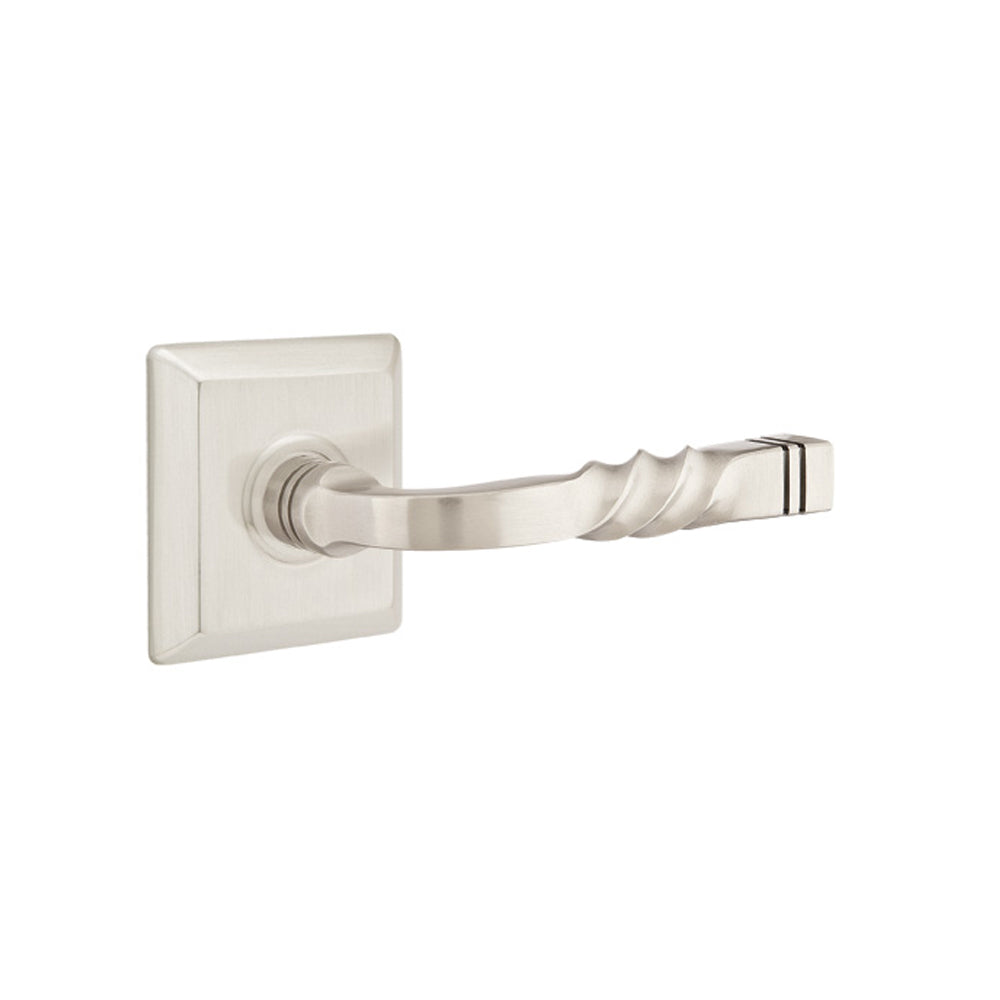 
                  
                    Emtek Santa Fe Lever Set - Passage
                  
                