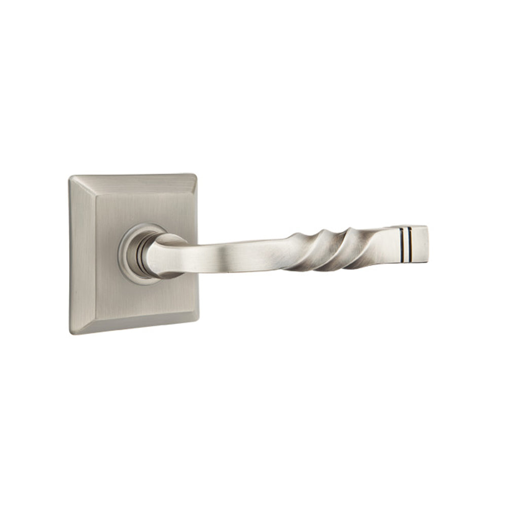 
                  
                    Emtek Santa Fe Lever Set - Privacy
                  
                