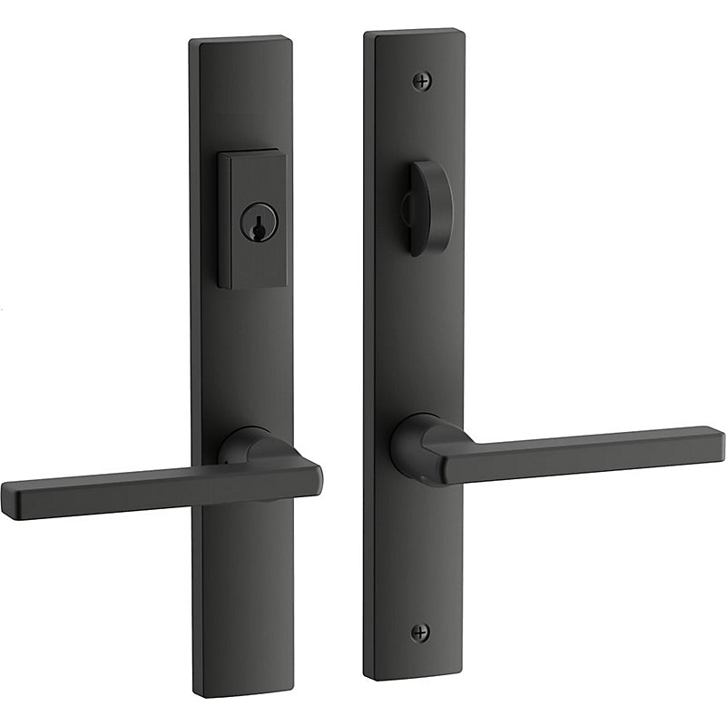 Baldwin Seattle Multipoint Lock Trim