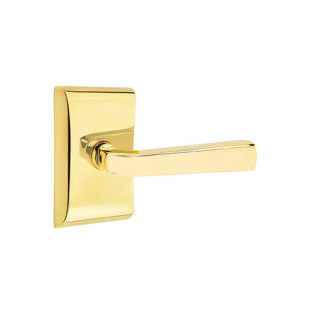 
                  
                    Emtek Sion Lever Set - Privacy
                  
                